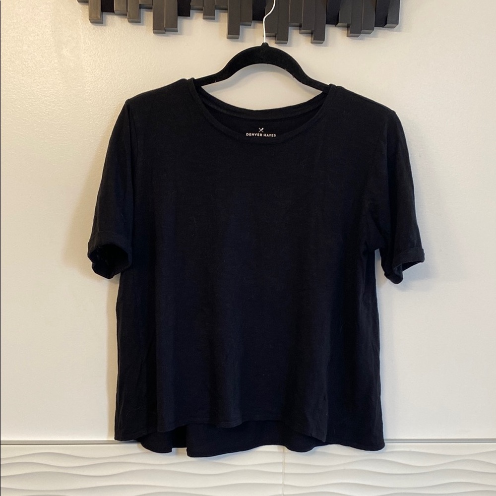 Denver Hayes Cotton & Modal Blend T Shirt